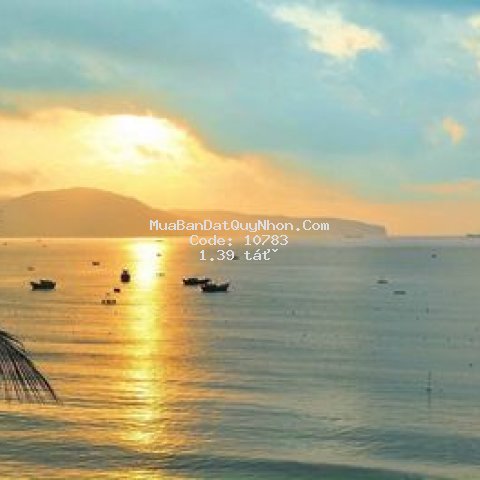 Căn hộ biển sở hữu lâu dài giai đoạn 1