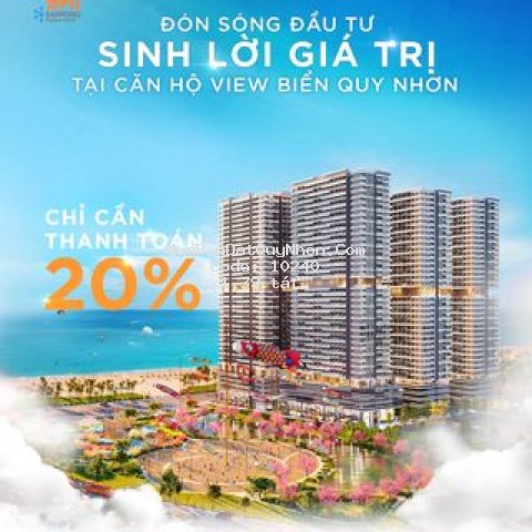 Căn hộ biển sở hữu lâu dài - quy nhơn