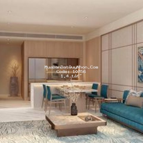 Căn hộ biển sở hữu lâu dài tại kỳ co quy nhơn