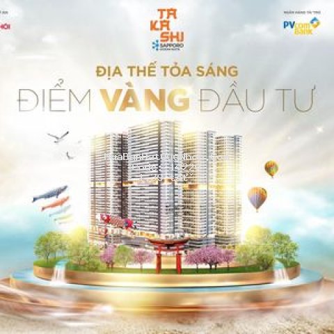 Căn hộ biển sở lâu dài tại quy nhơn chỉ với 139tr.