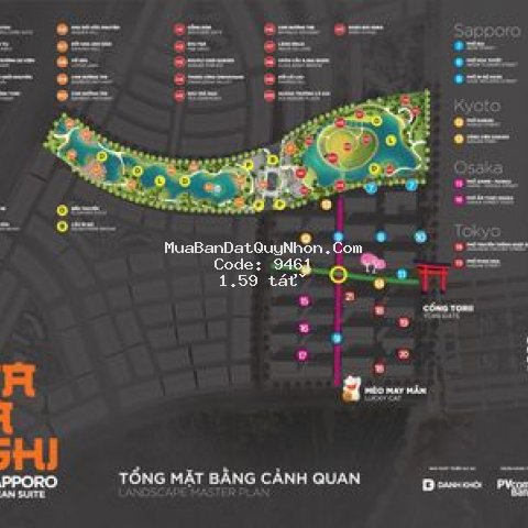 Căn hộ biển takashi kỳ co quy nhơn, đầu tư chỉ 20%