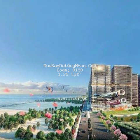 Căn hộ biển takashi quy nhơn sở hữu lâu dài