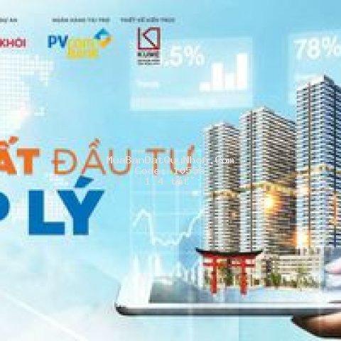 Căn hộ biển view siêu đẹp giá siêu rẻ