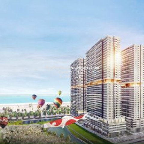 Căn hộ cạnh biển cao cấp giá chỉ 400tr sở hữu ngay