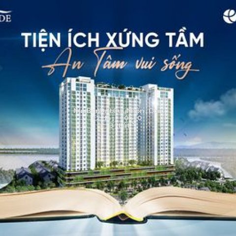 Căn hộ cao cấp 2pn  350tr / căn nhận nhà ở ngay