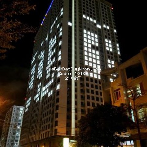 Căn hộ cao cấp 2pn 72m² phú tài residence qui nhơn
