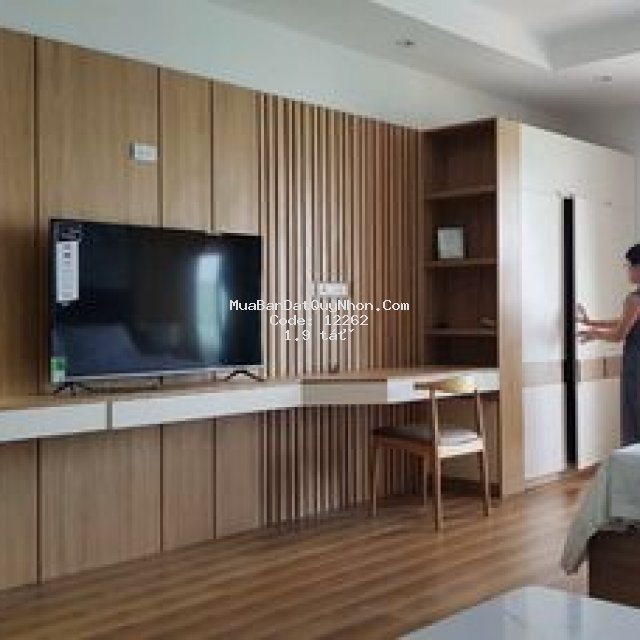 Căn hộ cao cấp 5* tms d03.28 view trực biển