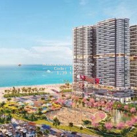 Căn hộ cao cấp chỉ cần 139 triệu đồng
