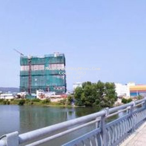 Căn hộ cao cấp chuẩn xanh quốc tế tại quy nhơn