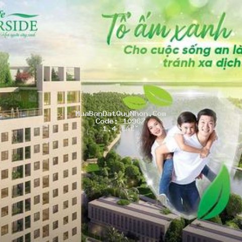 Căn hộ cao cấp ecolife riverside quy nhơn
