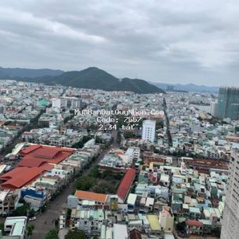 Căn hộ cao cấp i tower quy nhơn 65m2 2pn