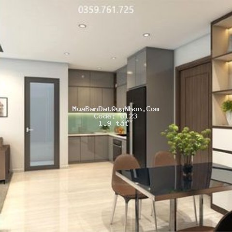 🌳 căn hộ cao cấp phú tài residence 🌳