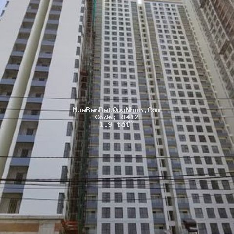 Căn hộ cao cấp phú tài residence