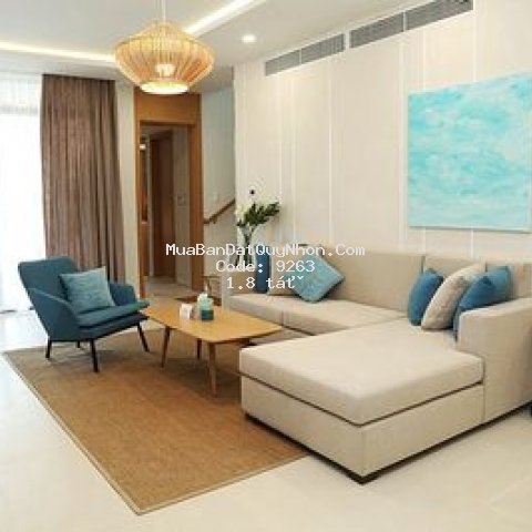 Căn  hộ cao cấp richmond tại ghềnh ráng quy nhơn