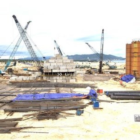 Căn hộ cao cấp takashi ocean suite quy nhơn