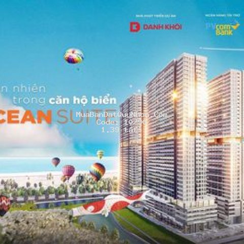 Căn hộ cao cấp takashj ocean suite