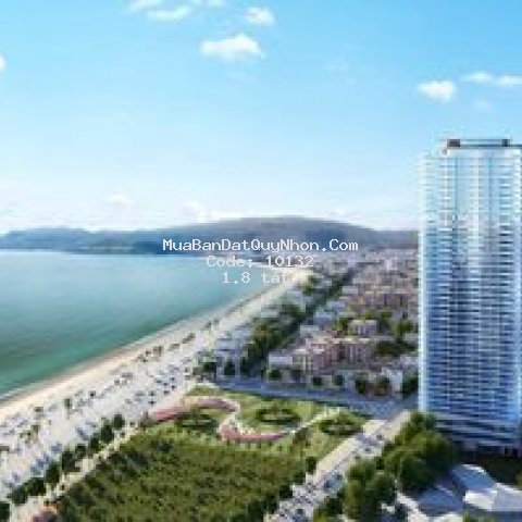 Căn hộ cao cấp tms luxury quy nhơn 47m2 1pn