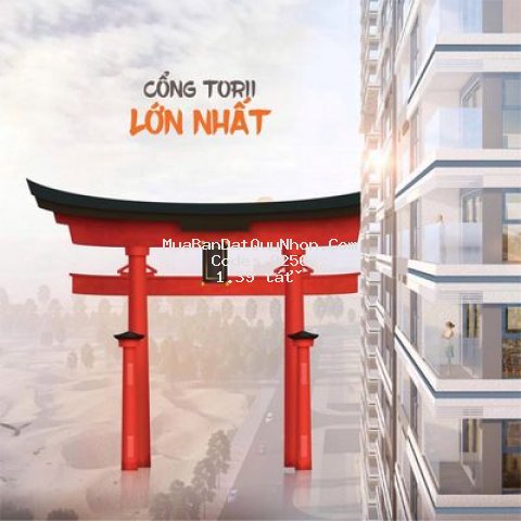 Căn hộ cao cấp ven biển chuẩn 5 sao sở hữu lâu dài