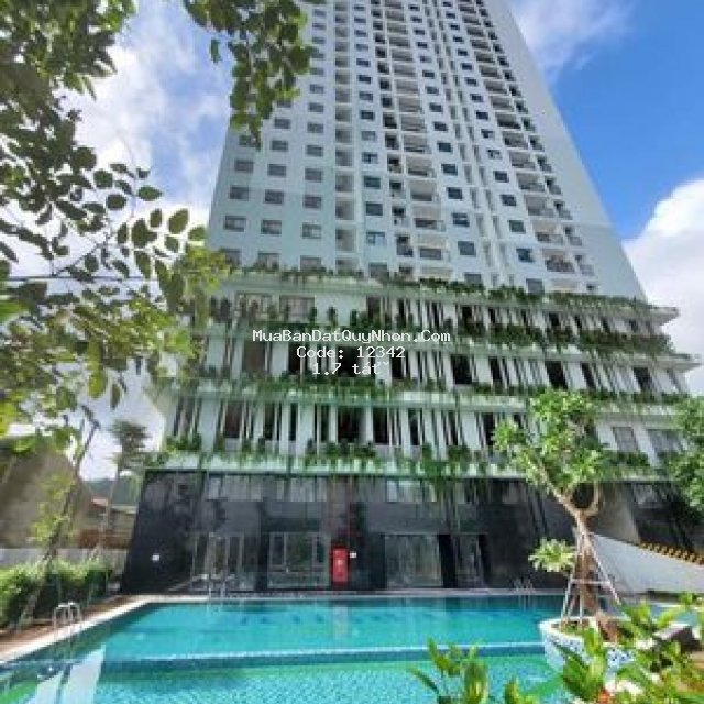 Căn hộ cao cấp view biển quy nhơn chủ cần bán gấp