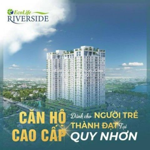 Căn hộ chuẩn xanh ecolife riverside chỉ từ 900tr