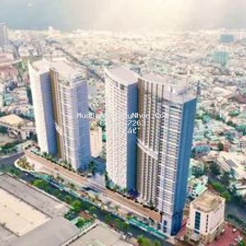 Căn hộ chung cư 70m2 2pn thành phố quy nhơn