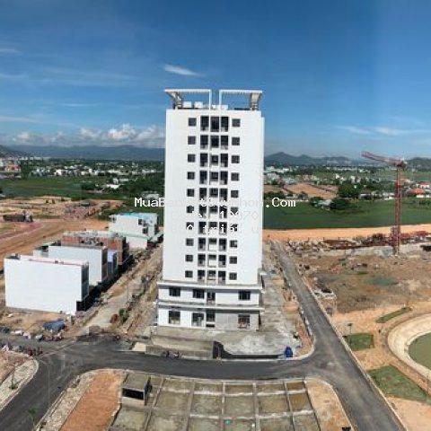Căn hộ chung cư cách trung tâm tp. quy nhơn 5km