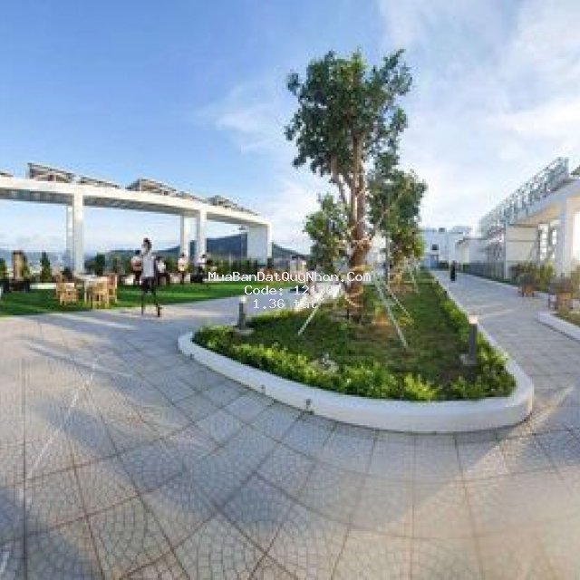 Căn hộ chung cư cao cấp