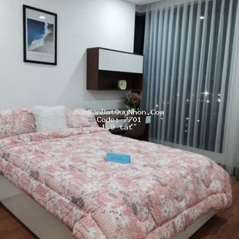 Căn hộ chung cư cao cấp phu tai residence