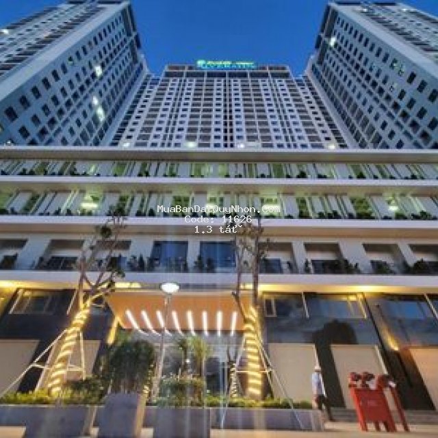 Căn hộ chung cư ecolife riverside 1tỷ3/2pn-mua cđt