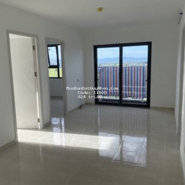 Căn hộ chung cư nhơn bình, góc 3pn - 824tr
