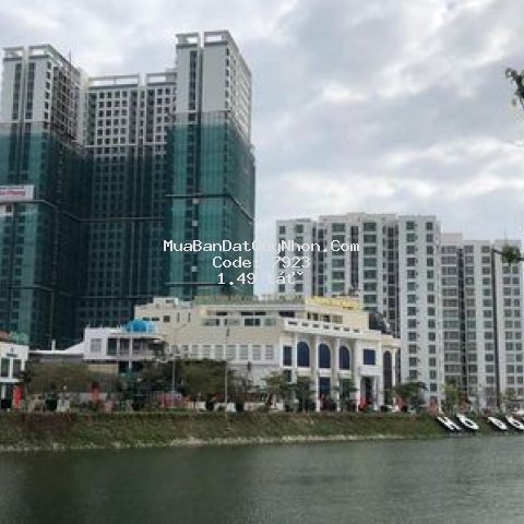 Căn hộ chung cư sắp bàn giao tại quy nhơn