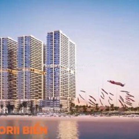 Căn hộ dịch vụ, mini thành phố qui nhơn 36m² 1 pn