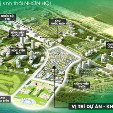 Căn hộ dịch vụ, mini thành phố qui nhơn 40m² 1pn