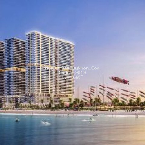 Căn hộ dịch vụ, mini thành phố qui nhơn 40m² 1pn