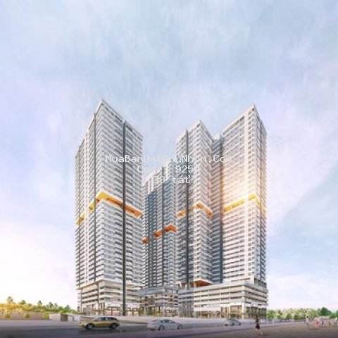 Căn hộ du lịch biển bình định 85m2 139tr nhận nhà.