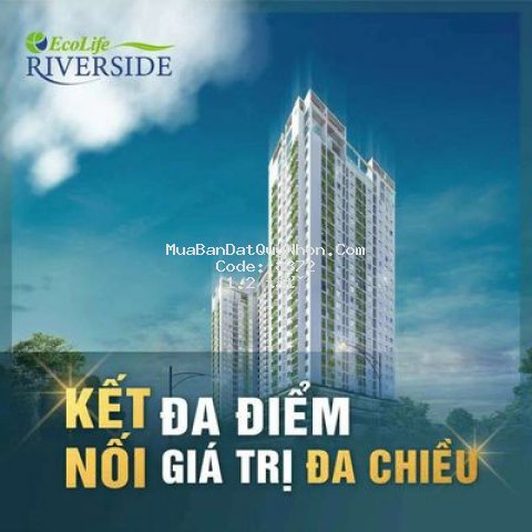 Căn hộ ecolife đường điện biên phủ