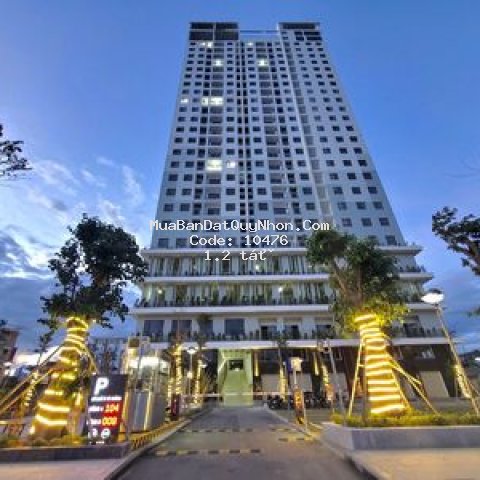 Căn hộ ecolife quy nhơn căn 2pn mà giá có 1 tỷ 2.
