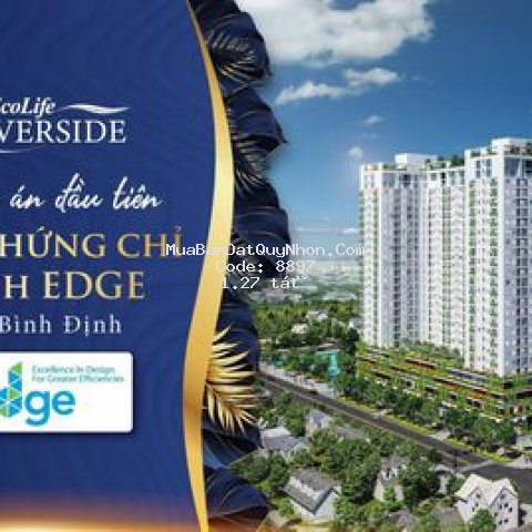 Căn hộ ecolife quy nhơn-sống trọn từng khoảnh khắc
