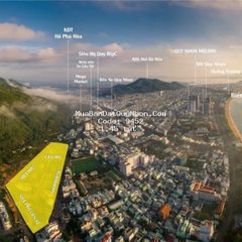 Căn hộ giá rẻ, hỗ trợ trả góp tp quy nhơn
