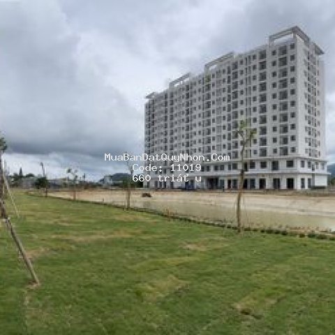 Căn hộ giá rẻ qui nhơn