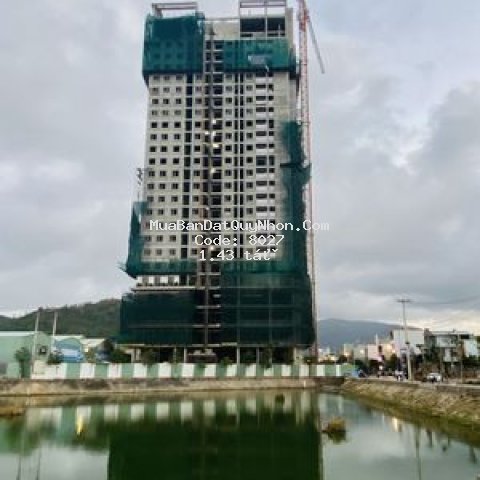 Căn hộ giá rẻ trung tâm thành phố quy nhơn 2pn