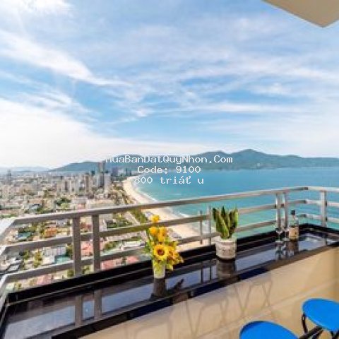 Căn hộ giá tốt, view biển, sở hữu lâu dài qui nhơn