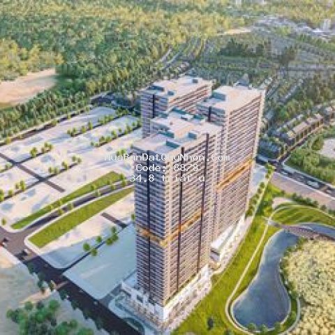 Căn hộ hiện đại mặt biển cao cấp sở hữu lâu dài