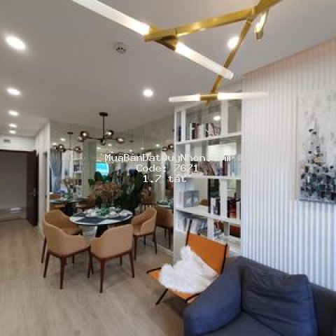 Căn hộ i tower quy nhơn ngập tràn năng lượng sống