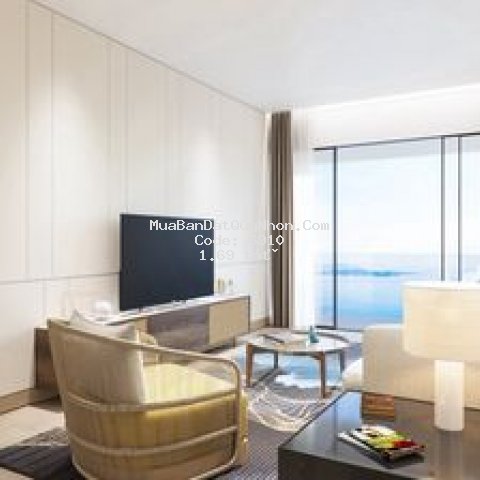 Căn hộ luxury i tower quy nhơn, tiện ích cao cấp