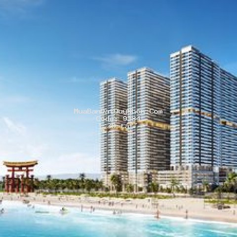 Căn hộ mặt biển chỉ 1,39 tỷ/căn, sở hữu lâu dài