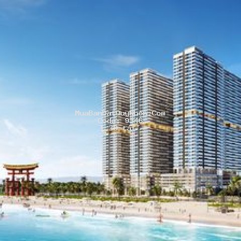 Căn hộ mặt biển sát resort flc, sở hữu lâu dài