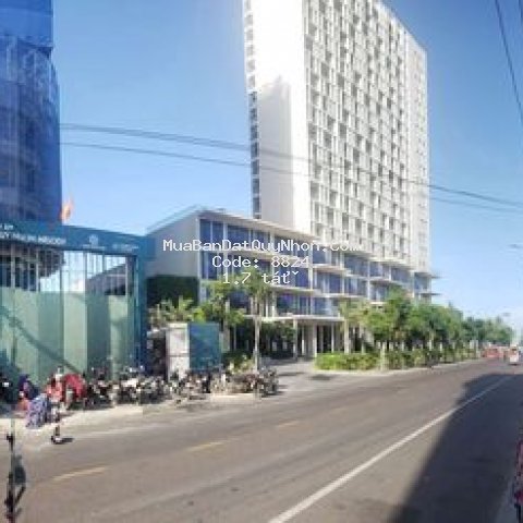 Căn hộ mặt biển. trung tâm thành phố