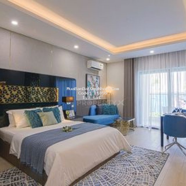Căn hộ nghỉ dưỡng cao cấp melody quy nhơn