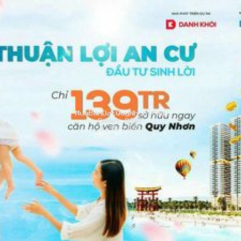 Căn hộ nghỉ dưỡng cao cấp phong cách nhật đầu tiên